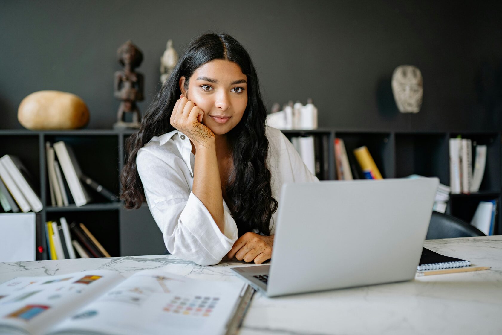Emploi de comptable à distance