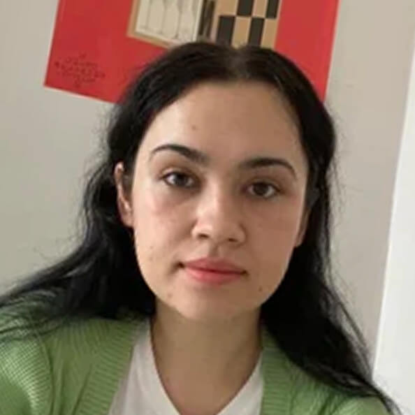 Portrait of a tech professional
